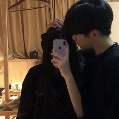 高清好看的情头男女双人不露脸图片 情头不露脸真人双人