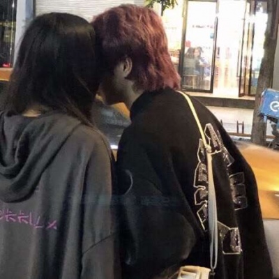高清好看的情头男女双人不露脸图片 情头不露脸真人双人