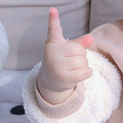 情侣头像对象不是人系列萌娃图片