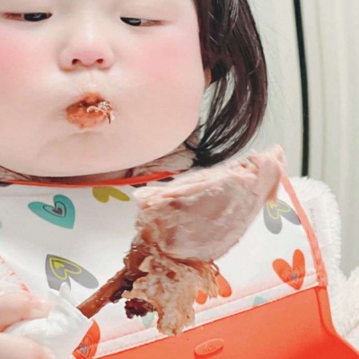 情侣头像对象不是人系列萌娃图片