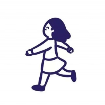 一男一女 搞怪可爱动漫情侣头像一对