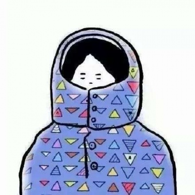 一男一女 搞怪可爱动漫情侣头像一对
