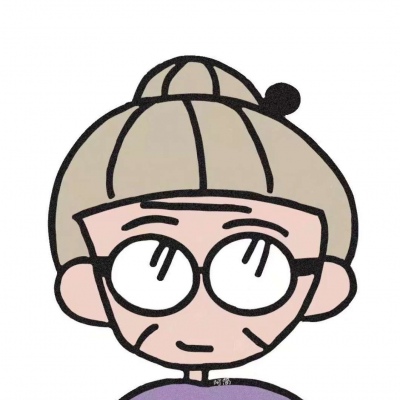 一男一女 搞怪可爱动漫情侣头像一对