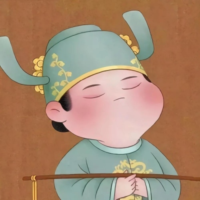 高清好看的情头小清新动漫单人两张图片 小清新单人动漫情头