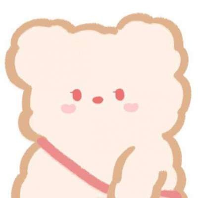 高清小熊小兔子超可爱的情头图片 情头小熊和小兔子一对
