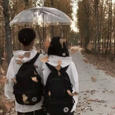 高清一看就超宠对象的情侣头像图片 超宠溺情侣头像二人
