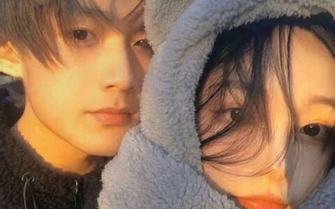 高清好看的头像情侣ins风格图片 ins风潮流情侣头像
