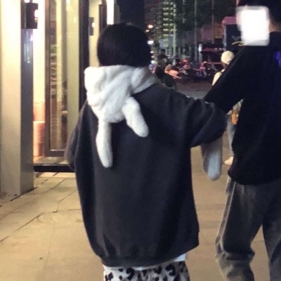 高清情侣头像ins高级质感真人最美情侣图片 霸气ins情侣头像