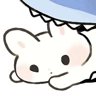 高清傻傻可爱的动漫情头图片 可爱系动漫情头