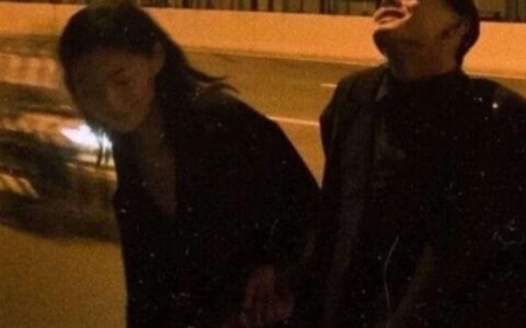 高清好看的ins超甜情侣头像一左一右图片 ins风超甜情侣头像