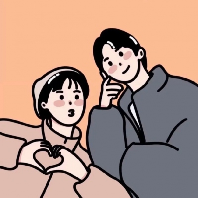 高清超甜的恋爱的动漫情侣头像图片 二次元动漫超甜超暖情侣头像