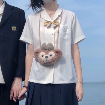 高清不露脸的制服情头jk图片 jk男女情头