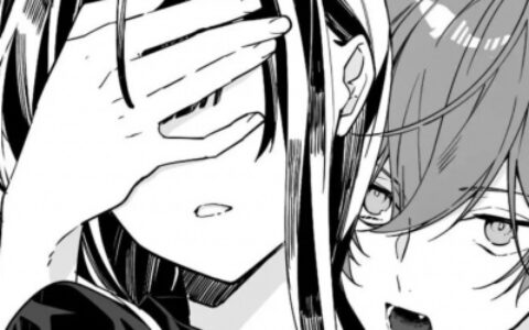 高清最近特别流行的黑白漫画情侣头像图片 黑白系情侣头像动漫