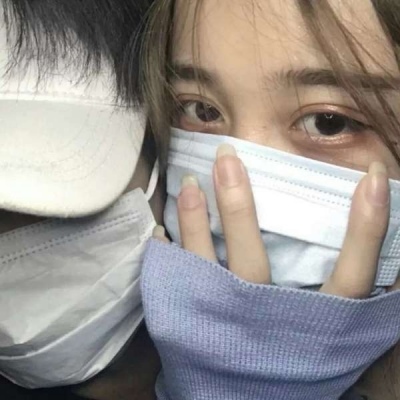 高清一眼万年的真人情侣头像图片 一眼万年的大佬情侣头像