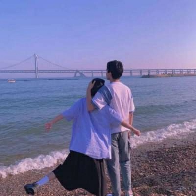 唯美 微信专用情侣头像