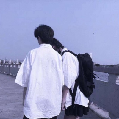 唯美 微信专用情侣头像