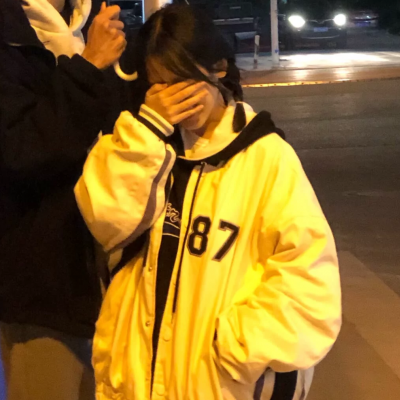 双人 真人 又甜又可爱还沙雕的情侣头像