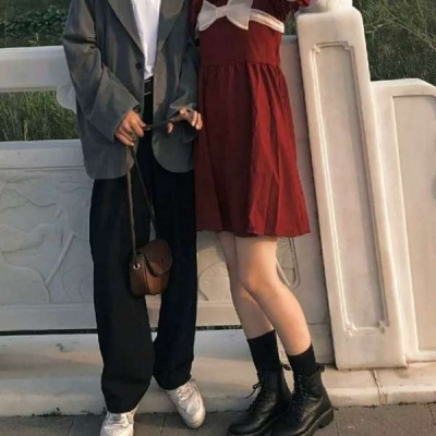 高清抖音上很火的好看的情侣头像图片 抖音超火好看的情侣头像