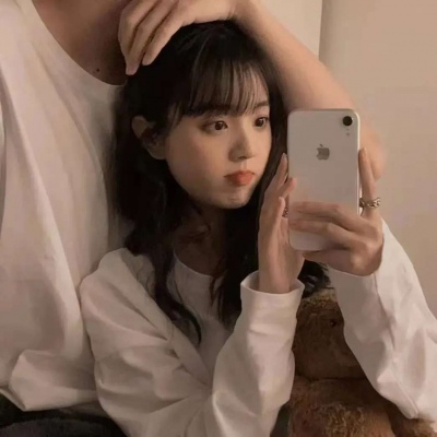 高清一对两张的超酷甜蜜情头图片 情侣超酷的真人头像