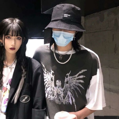 高清一对两张的超酷甜蜜情头图片 情侣超酷的真人头像