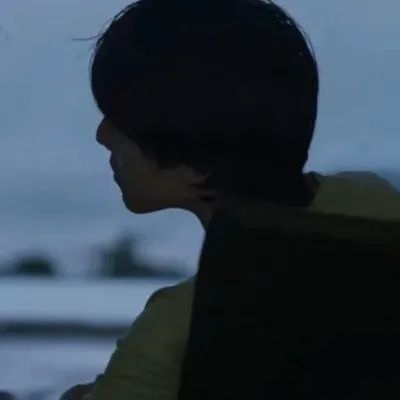 高清一左一右的神仙情侣头像真人仙气图片 神仙颜值情侣真人头像