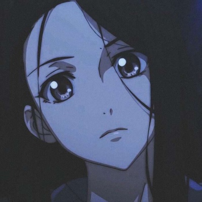 一男一女冷酷动漫情头