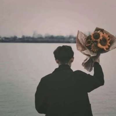 高清一男一女最不明显的情侣头像图片 情侣头像不明显的