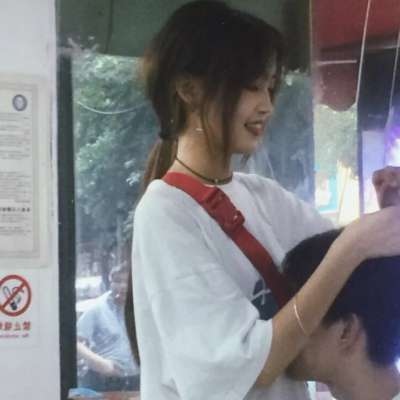 高清超级温柔的神仙头像情侣真人图片 超级神仙情侣的头像