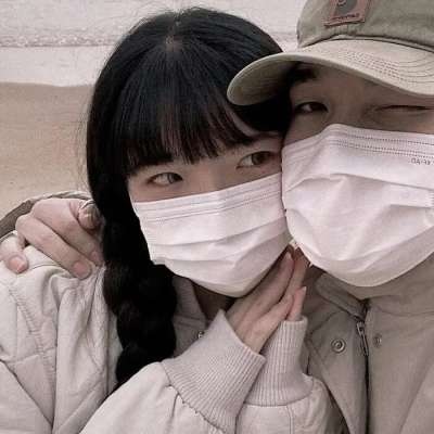 高清超级温柔的神仙头像情侣真人图片 超级神仙情侣的头像