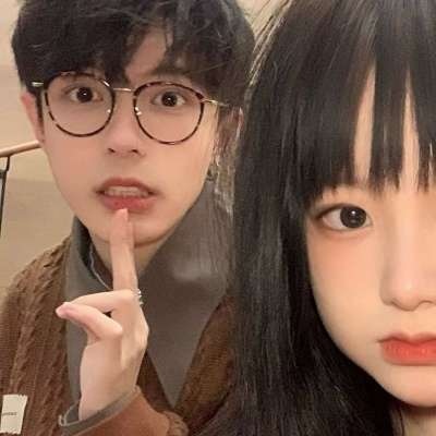 高清超级温柔的神仙头像情侣真人图片 超级神仙情侣的头像