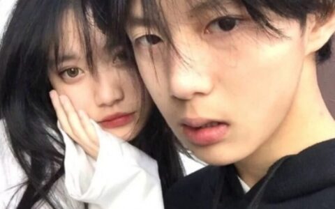 高清好看的情侣头像一左一右超甜图片 情侣头像真人好看超甜