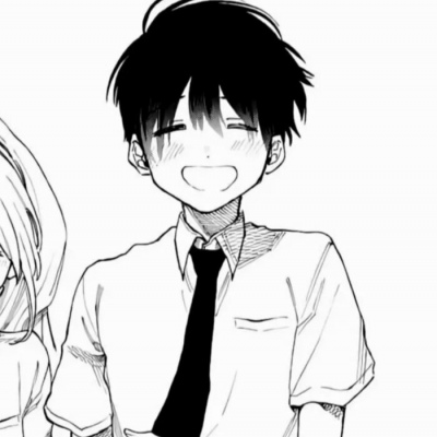 高清一左一右的漫画黑白简约情头图片 简约黑白情头漫画