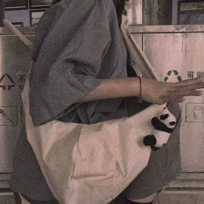 情头不明显一男一女真人图片