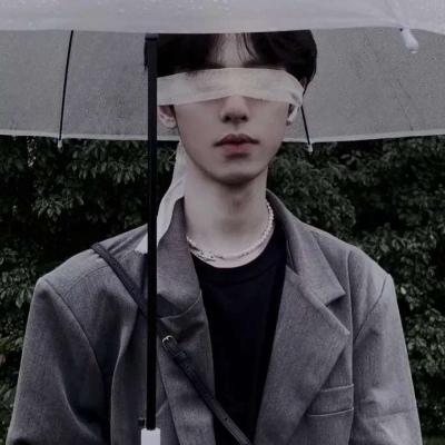 情头不明显一男一女真人图片