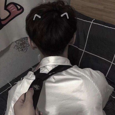 情头真人版一男一女不明显