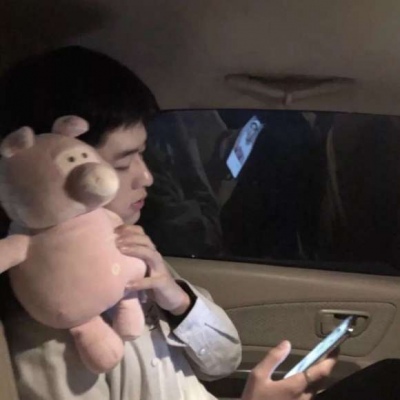 情头真人版一男一女不明显