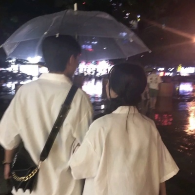 超甜的浪漫情头 情头真人超甜一对两张