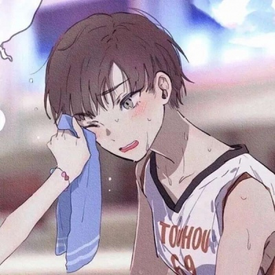 高清情头一男一女秀恩爱动漫图片 秀恩爱动漫情头
