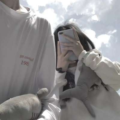 高清好看的情侣头像可爱超甜真人火爆图片 真人情侣头像可爱超甜