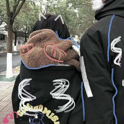高清好看的情侣头像可爱超甜真人火爆图片 真人情侣头像可爱超甜