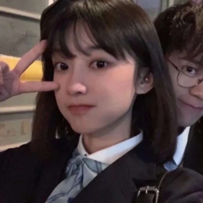高清好看的情侣头像可爱超甜真人火爆图片 真人情侣头像可爱超甜