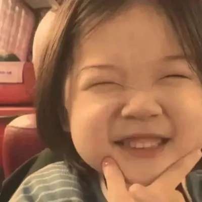 高清好看的萌娃情侣头像两张可爱图片 情头小孩子一男一女可爱