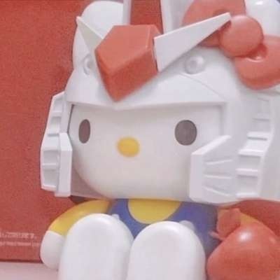 可可爱爱没有脑袋的情侣头像图片