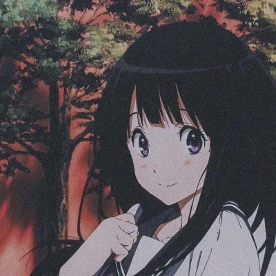 高清好看的动漫情侣头像优质神明图片 神明系列情侣头像