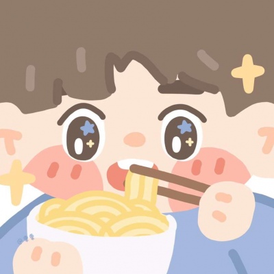 卡通可可爱爱情头