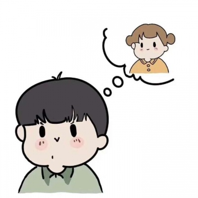 高清情头甜蜜双人一对动漫图片 温柔甜蜜情头动漫