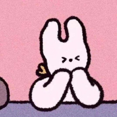 萌系 可爱的情侣头像