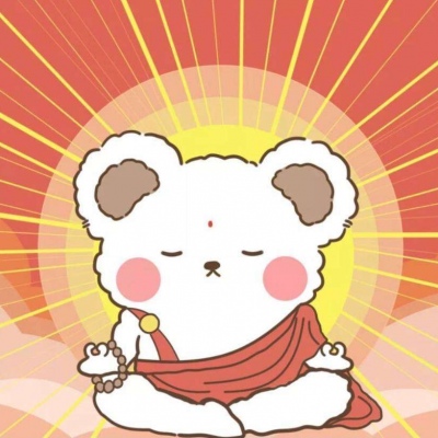 高清好看的一左一右软萌情头可爱图片 情侣头像软萌可爱
