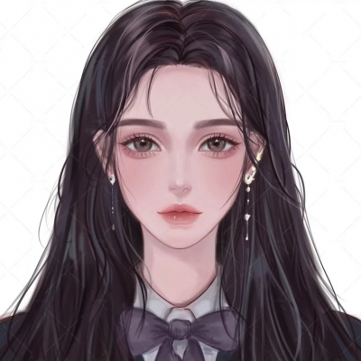 高清好看的男女混搭闺蜜头像动漫图片 闺蜜头像二人一男一女动漫