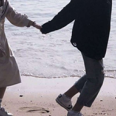 qq情侣头像情侣专用一男一女两张高清图片
